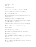 Vorschau - Arbeitsblätter - The Mystery of the Missing Map - Reading Comprehension - Seite 2