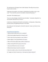 Vorschau - Arbeitsblätter - The Mystery of the Missing Map - Reading Comprehension - Seite 3