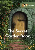 Vorschau - Arbeitsblätter - The Secret Garden Door (Klasse 5, Erzähltext & Aufgaben) - Leseverstehen - Deckblatt