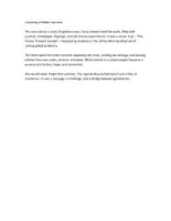 Vorschau - Arbeitsblätter - Lesekompetenz Englisch – The Time Capsule Discovery (Klasse 7, Lesetext & Aufgaben) - Seite 3
