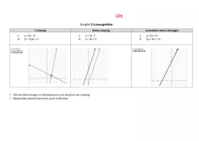 Vorschau - Arbeitsblätter - Lineare Gleichungssysteme - Seite 3