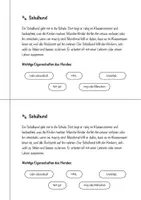 Vorschau - Text - Leseheft zum Thema Hundeberufe - Seite 3