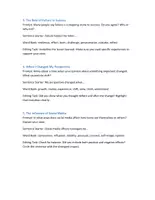 Vorschau - Arbeitsblätter - Writing Prompts Englisch – Klasse 9: Reflexionsimpulse & Schreibtraining mit Struktur - Seite 2