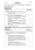 Vorschau - Klassenarbeiten - UK Klausur political speech by Sir Keir Starmer (inkl. EWH) - Seite 1