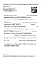 Vorschau - Arbeitsblätter - Arbeitsblätter zum Thema "Kunststoffe" + Lösung & MP3 + Mindmap + Infografiken - Seite 3
