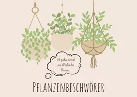 Vorschau - Bildkarten - Klassendienste - Deckblatt