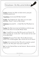 Vorschau - Arbeitsblätter - Vorlesetheater Fabel: Der Adler und die Schildkröte - differenzierte Rollen - Seite 3
