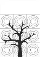 Vorschau - Arbeitsblätter - Kandinsky-Kunst-Projekt: Der schwarze Baum und die Kreise - Seite 3
