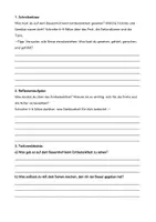 Vorschau - Arbeitsblätter - Fantasiereise Erntedankfest - Ein kreativer Einstieg in die Erntedankzeit - Seite 3