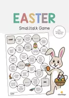 forhåndsvisning - Easter: Smalltalk Game (engelsk) - forside