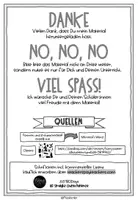 Vorschau - Arbeitsblätter - Zauber AG - Kreuzworträtsel Einkaufsliste Zauberschule - Seite 3