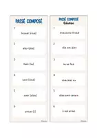 Vorschau - Quiz - Quiz de français - Interaktives Lernquiz - Seite 3