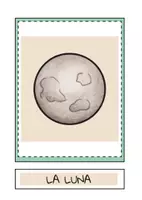 anteprima - Giochi - "Il sistema solare" flashcards e giochi - Pagina 2