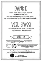 Vorschau - Arbeitsblätter - Zauber AG - Zaubersprüche Suchsel - Seite 3