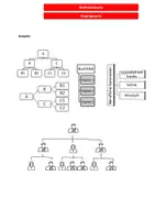 Vorschau - Arbeitsblätter - Methodenkarte Organigramm - Seite 2