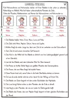 Vorschau - Quiz - Logical/Leserätsel: Im Weltall - Freebie - Seite 2