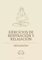 Vista previa - Tarjetas / Manipulativos - Infografías técnicas de respiración y relajación - Portada