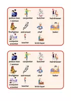 Vorschau - Spiele - wachsendes Materialpaket: Jobs and Professions (Klasse 9) - Seite 2