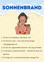 Vorschau - Spiele - Sommerspiel: Um die Ecke gedacht - Wortschatzarbeit (Deutsch, Klasse 5-7) - Seite 3