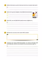 Vorschau - Arbeitsblätter - Bibliotheken: Arbeit von Bibliothekaren - Seite 3