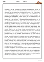 Vorschau - Arbeitsblätter - Sachtexte erschließen - Die Geschichte des Lamborghinis - Seite 1
