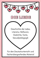 Vorschau - Stundenentwürfe - Die Liebe_Stationenbetrieb_Fächerübergreifend - Deckblatt