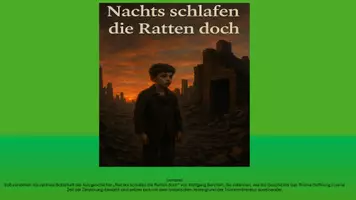 Vorschau - Stundenentwürfe - Nachts schlafen die Ratten doch - Wolfgang Borchert - Deckblatt