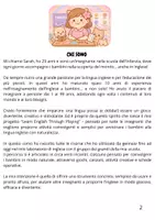 anteprima - Esercizi - Un corso di inglese per bambini dai 4 ai 5 anni - Pagina 2