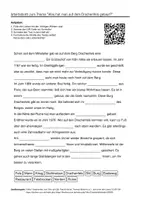Vorschau - Arbeitsblätter - Arbeitsblätter zum Thema "Drachenfels" + Lösung & MP3 + - Seite 2