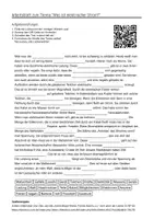 Vorschau - Arbeitsblätter - Arbeitsblätter zum Thema "elektrischer Strom" + Lösung & MP3 + Mindmap + Infografik - Deckblatt