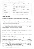 Vorschau - Arbeitsblätter - Materialpaket Reading Comprehension - Seite 3