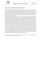 Vorschau - Klassenarbeiten - Mündliche Abiturprüfung zum Chemischen Gleichgewicht - Seite 3