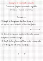 anteprima - Esercizi - Disegno i triangoli con il compasso - Pagina 2