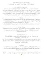 Vorschau - Spiele - Lesespiel Frühling - Seite 1