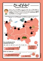 Vorschau - Interaktives Material - Escape Game - Où est Victor? (Passé Composé + Normandie) - Seite 3