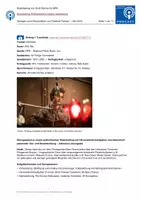 Vorschau - Arbeitsblätter - Aufgaben Hörverstehen: Film / media - Seite 1