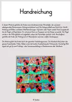 Vorschau - Stundenentwürfe - Kunststunde: Der Marienkäfer (Klasse 1 - 4) - Seite 1