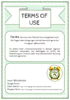 Vorschau - Arbeitsblätter - Vocabulary List - Discussing about jobs and skills - Seite 3