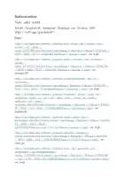 Vorschau - Unterrichtsreihen - Sport: Springen in Klasse 2 Transparenz - Seite 1
