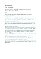 Vorschau - Unterrichtsreihen - Sport: Badminton Klasse 2 Transparenz - Seite 1