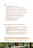 Vorschau - Stundenentwürfe - Materialpaket Devianz, Delinquenz, Jugendstrafrecht, bis zu 42 UE, Lernfeld 6: „Kinder, Jugendliche und junge Erwachsene bei der Bewältigung besonderer Lebenssituationen unterstützen“ - Seite 2