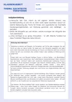 Vorschau - Arbeitsblätter - Klassenarbeit+EWH - Gendermarketing - Sachtexte Werbung 7/8 - Seite 3