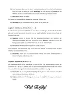 Vorschau - Klassenarbeiten - Klausur - Kepler, Kreisbewegung und Impulse (Physik, EF) #rabattraketenzusalevester25 - Seite 3