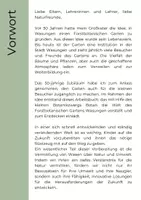Vorschau - Unterrichtsreihen - Botan Botanikzwerg und der Forstbotanische Garten Wasungen - Seite 3