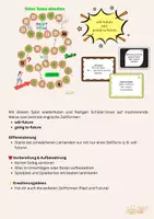 Vorschau - Spiele - Future Tenses Adventure Game Klasse 5/6 - Seite 1