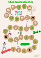 Vorschau - Spiele - Future Tenses Adventure Game Klasse 5/6 - Seite 2