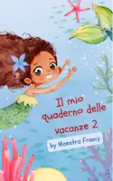 anteprima - Materiale di supporto/inclusione - CLASSE 2 PRIMARIA - LIBRO DELLE VACANZE ITALIANO (40 PAGINE) - Pagina di copertina