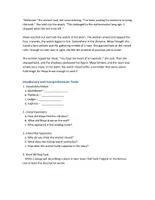 Vorschau - Arbeitsblätter - Grade 5 Reading Comprehension Kit | Story Passage & Skill-Building Tasks - Seite 2