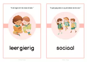 Voorbeeld - Kwaliteitenkaarten - Pagina 2