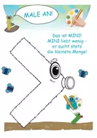 Vorschau - Unterrichtsreihen - Größer & Kleiner: Mengen vergleichen (Zahlenraum 0–3) - Seite 2